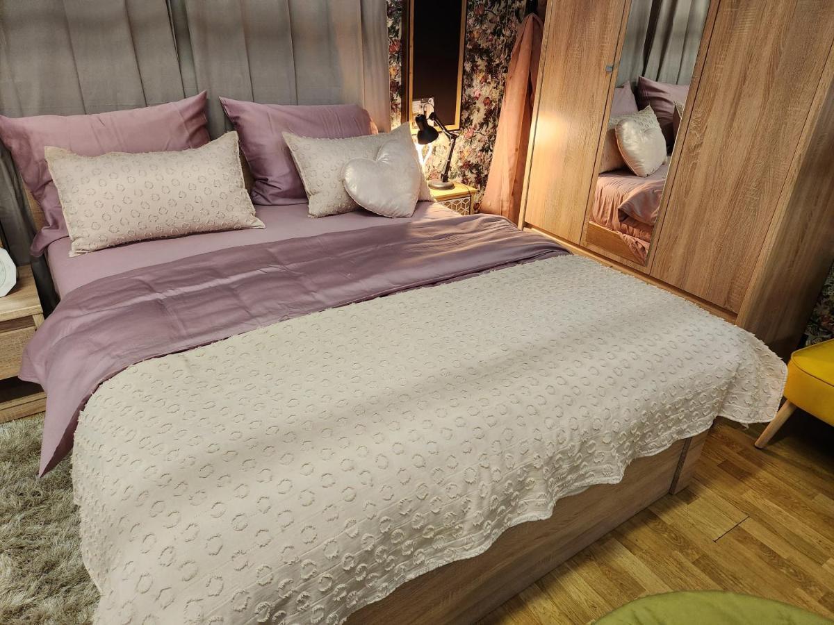 Apartman Delux Centar Apartment สปลิท ภายนอก รูปภาพ