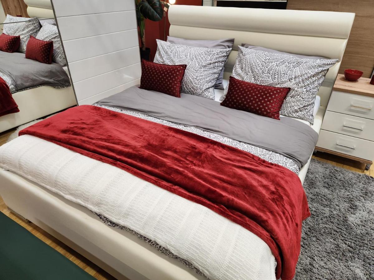 Apartman Delux Centar Apartment สปลิท ภายนอก รูปภาพ